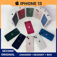 iPhone 13 Second original Hp Iphone 13 Seken/Bekas