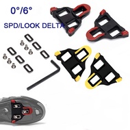 SH10 SH11 Promend Pedal Cleat SPD SL System Cleats Pedal Shoes SPD Roadbike