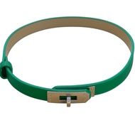 Women's Belt Accessories CCHAT Luxury Style P1005507 Green
