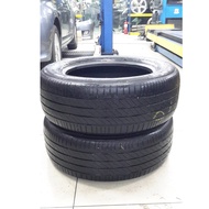 Used Tyre Secondhand Tayar Michelin Primacy 3 ST 215/60R16 65%Bunga Per 1pc