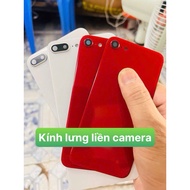 Back glass with camera glass(8-8p-xr)