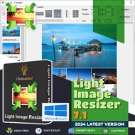 Light Image Resizer 7.0 2024 Latest Full Version | Lifetime | Create Collages & Convert Photos