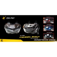 Zhipat Headlight LED Assembly SNIPER155/Y16ZR