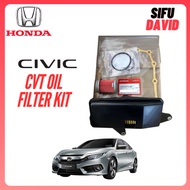 HONDA GENUINE PART Civic FC CVT Transmission Filter Kit