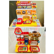 Anpanman my hamburger shop