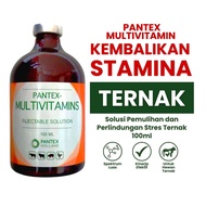 Multivitamin 100 ml - Multivitamin injeksi - Multivitamin Injeksi - Injeksi Multivitamin - Multivita
