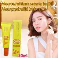 Krim Pencerah Kulit V10 Vitamin Morlab Korea