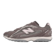 New Balance NB Casual Shoes 204L Men's Shoes Women's Shoes Brown Pink Suede Retro U204L273-D [ACS]