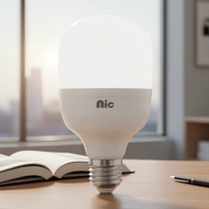 LED E27 Nickel Bulbs 25W 35W 45W 65W 85W  Mentol LED E27 Nickel 25W 35W 45W 65W 85W