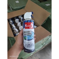 AIRCON CLEANER SPRAY WITH ANTI-BACTERIAL