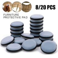 【SNME】8/20x Furniture Sliders Feet Glider For Carpet Movers Heavy Duty Shifter Removal