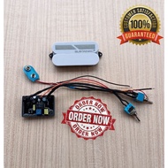 PUTIH Pickup sustainer model humbucker White high quality