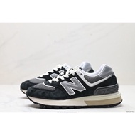 Preferion Men's Shoes 574 Upgraded Version Series Low-Top Retro Casual NB574 Men's Women's Sports Sh