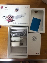 LG Pocket Photo printer