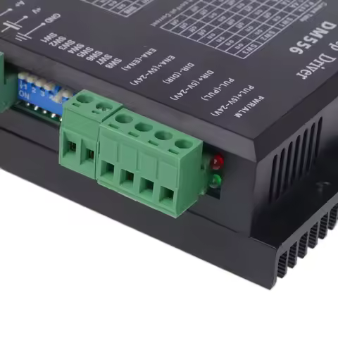 Stepper Motor Driver Digital Type DM860 DC24-80V AC18-50V 2.4-7.2A