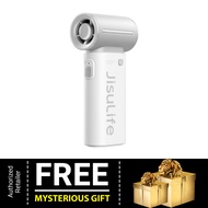 JisuLife Life9-50 / Life9-36 Handheld Hand Fan Life9 Small Body 40000 RPM 5 Speeds Control