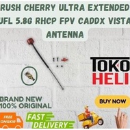 NEW Rush Cherry Ultra Extended UFL 5.8G RHCP FPV Caddx Vista Antenna