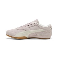 [EUR 37/Misty Pink/Gum] Bella Mina Suede Sneakers Women in Misty Pink/Gum, Size EUR 37 by PUMA