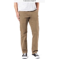 DOCKERS STRAIGHT FIT Men's Joggers Pants Leg