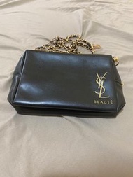 YSL 化妝袋