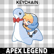 Ganci / Gantungan Kunci APEX LEGEND CHIBI - WATTSON CHIBI