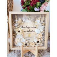 Aesthetic dowry Frame size 30x30