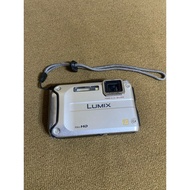 ( USED ) PANASONIC LUMIX DMC-FT3 WATERPROOF ( GPS ) DIGITAL CAMERA