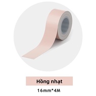 Cuộn Giấy Nhãn Dính Cho MAKEID M1/L1/E1 P12/P15/P50/Q30/D30 KingJim LR5C Giấy Nhãn Ruy Băng Tương Th