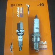10(SEULT)PCS A4M ORANGE D6HS SPARK PLUG C90