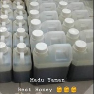 Best honey Original Yemen Arabic marai honey 1kg 1000Gr Original Bee ready Cashmere And asyifa saudi
