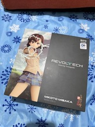 Amazing Yamaguchi 御坂美琴 決鬥Ver. 可動Figure