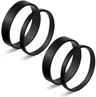 JEDE Belts Replacement for Dyson DC04,DC07,DC14 Vacuum Cleaner,Clutch Belt Set,Replace Part Number D