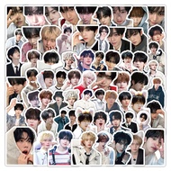 100-104pcs/set ZEROBASEONE HAN YU JIN  RICKY Photo Stickers ZB1 Zhang Hao Han-bin Taerae SOLO Luggag