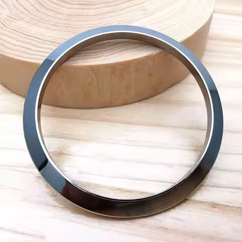 High Quality Watch Accessories, 904L Stainless Stee Watch Bezel For 41mm Datejust 126300, Aftermarke