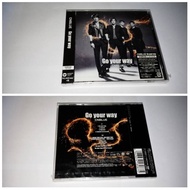 Cnblue JAPAN-GO YOUR WAY LIMITED EDITION B