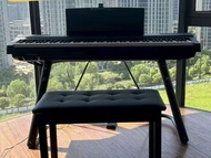 Yamaha P125 電子琴電子鋼琴