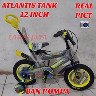 Sepeda anak bmx 12 inch Sepeda Anak Bmx Atlantis Tank 12 Inch Sepeda