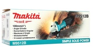 เครื่องเจียร์ makita ของแท้ 100% เครื่องเจียรไฟฟ้า ลูกหมูไฟฟ้า ลูกหมูหินเจียร4 นิ้ว รับประกัน 1 ปี