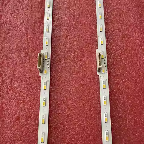 2pcs/set LED Backlight Strip For Samsung QE55Q70B QE55Q70 QE55Q70T QE55Q70TAT QE55Q70TATXXU