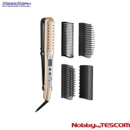 【READY IN SG🇸🇬】NOBBY BY TESCOM Negative Ion Multi Hair Iron (NTIR2610)