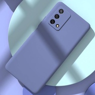 Silicone Liquid Phone Case For OPPO A93 A74 A73 4G F17 R15 Pro F19 R15x K1 Protector Phone