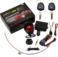 AUTO STYLE A112-YOU ชุดกุญแจรีโมทกันขโมยรถยนต์ ชุดกุญแจ2ดอก พร้อมอุปกรณ์ติดตั้งต่อเปิดฝาท้ายได้ ใช้ไ