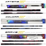 Maguro ARTEMIS RT Tegek Fishing Rod | COUGAR RT | GRAVIS RT | Carbon Keiryu Zoom | Zoom Tegek | Orig