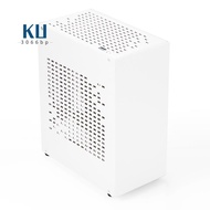 A07 Mini ITX Computer Case Chassis HTPC Host Case USB3.0 ITX Enclosure Personal Computer Chassis Des