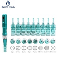 Dr Pen Ultima A6S Cartridges Microneedling Pen Needles Derma Pen Bayonet Replacement Head 11 16 36 4
