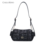 Carlo Rino Carlo GEO Jacquard Ellie Pocketed Bag