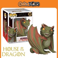 POP House of the Dragon - Vermax 6 Inch 27