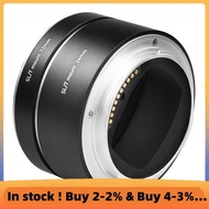 27RA 12mm 24mm Extension Tube Metal Auto Focusing Extension Tube Mount for TL2 SL2 SL2-S SL Typ 601 