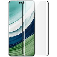 全城熱賣 - 適用於華為 Mate 60 Pro 耐爾金 抗衝擊曲面鋼化玻璃膜