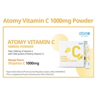 NEW PACKAGING Atomy Vitamin C 1000mg / 1000 mg powder (2g x 90packets) - Ready Stock